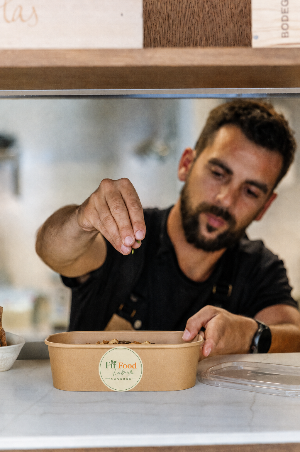 Home Sobre Fit Food Lab